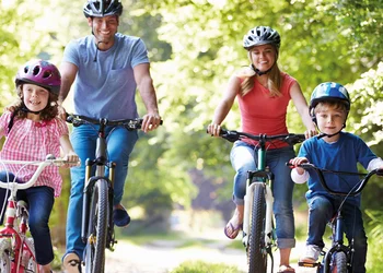 Radtour auf der Suche nach Elch Emil