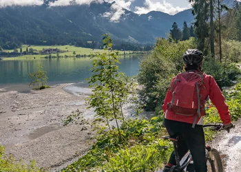Leoganger Steinberge-Radtour
