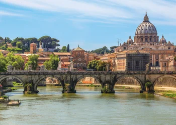 Rom mit Papstaudienz & Assisi 