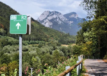 Gaumenfreuden - Radtour in der Steiermark