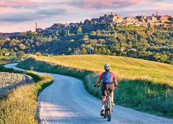 Radreise rund um die Chianti Weinregion