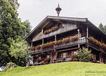 Bergdoktorpraxis in Ellmau